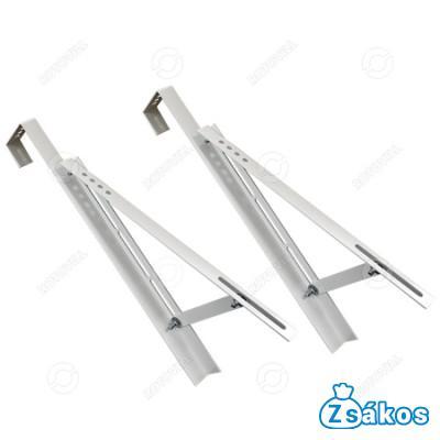 KLÍMATARTÓ KONZOL CSERÉPTETŐRE, BEAKASZTHATÓ, (CSOMAGOLT) fotó