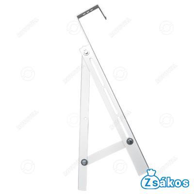 KLÍMATARTÓ KONZOL CSERÉPTETŐRE, BEAKASZTHATÓ, (CSOMAGOLT) fotó