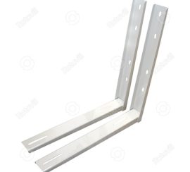 KLÍMATARTÓ KONZOL HEGESZTETT FIX, (700x700 mm/120 kg-ig), PÁRBAN