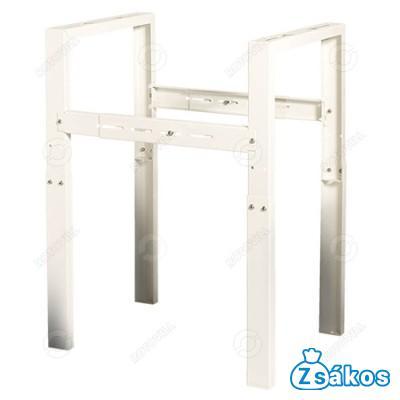 KLÍMATARTÓ KONZOL (MAGASÍTOTT), TALAJRA-TETŐRE, Terhelhetőség: 230 kg-ig, (800x450mm), 9794-402-06 fotó