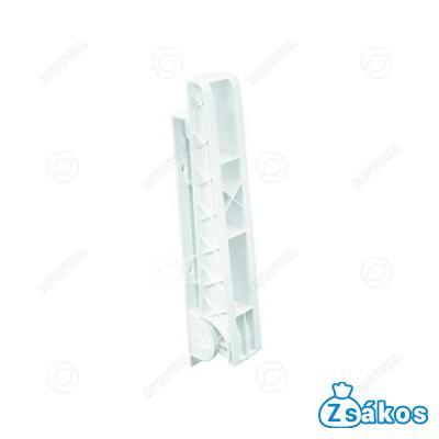 KLÍMATARTÓ KONZOL (MŰANYAG), 45 cm, ÖSSZECSUKHATÓ, PÁRBAN, 80 kg-ig, (EU gyártmány) fotó