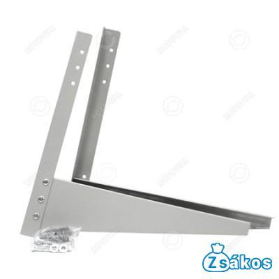 KLÍMATARTÓ KONZOL NAGY TEHERBÍRÁSÚ, (280KG), 55cm, PÁRBAN, WB-550 fotó