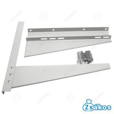 KLÍMATARTÓ KONZOL NAGY TEHERBÍRÁSÚ, (280KG), 55cm, PÁRBAN, WB-550 fotó