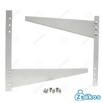 KLÍMATARTÓ KONZOL NAGY TEHERBÍRÁSÚ, (280KG), 55cm, PÁRBAN, WB-550 fotó