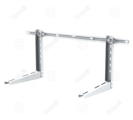 KLÍMATARTÓ KONZOL PROFESSIONAL EU,  ÁLLÍTHATÓ LÁBTÁVOLSÁG 70 cm, (250 KG-IG)