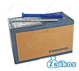 KLÍMATARTÓ KONZOLHOZ TIPLI + CSAVAR 10x120 mm (PEREMESFEJŰ)