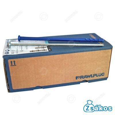 KLÍMATARTÓ KONZOLHOZ TIPLI + CSAVAR 10x240mm (PEREMESFEJŰ) fotó