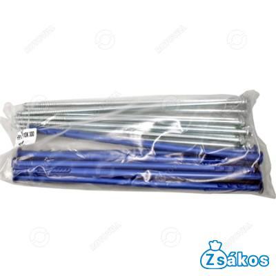 KLÍMATARTÓ KONZOLHOZ TIPLI + CSAVAR 10x300 mm (PEREMESFEJŰ) fotó