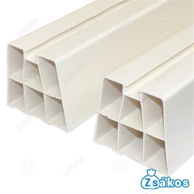 KLÍMATARTÓ TALPKONZOL PÁRBAN, (1000x80mm) 9898-030-08 fotó