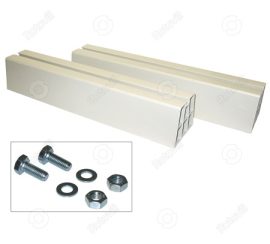 KLÍMATARTÓ TALPKONZOL PÁRBAN (350x80 mm)