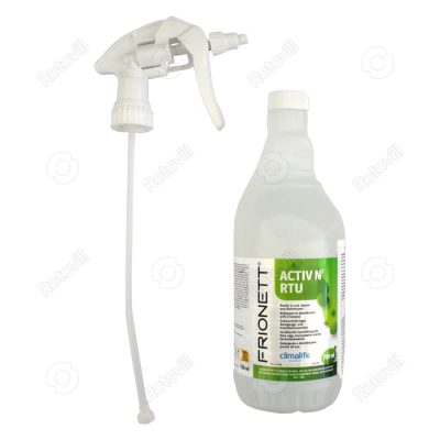 KLÍMATISZTÍTÓ AEROSOL FRIONETT ACTIV RTU (beltéri egység 750ml) fotó