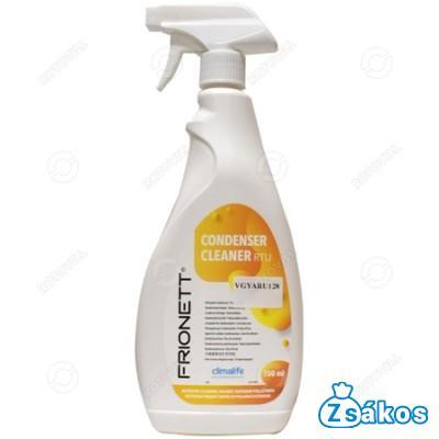 KLÍMATISZTÍTÓ AEROSOL FRIONETT CONDENSER CLEANER RTU (kültéri egység 750ml) fotó