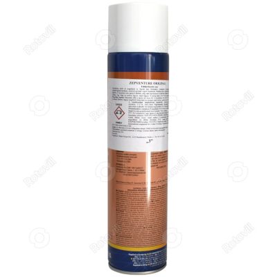 KLÍMATISZTÍTÓ AEROSOL ZEP VENTURE 600ml fotó