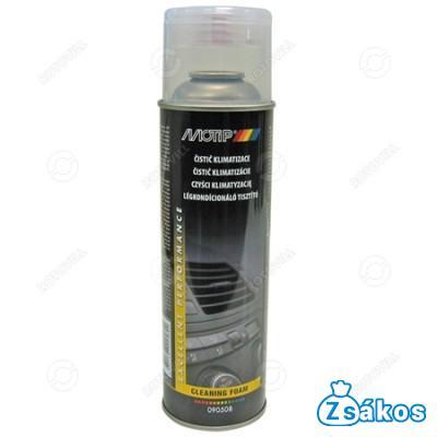 KLÍMATISZTÍTÓ (BAKTÉRIUMÖLŐ) MOTIP SPRAY (500ml, AUTÓHOZ IS, CSŐVEL) fotó