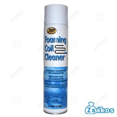 KLÍMATISZTÍTÓ SPRAY FOAMING COIL CLEANER 600ml fotó