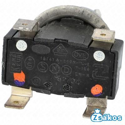 Klixon 90°C nyit 40C zár 4 érintkezős (utángyártott) FAGOR fotó