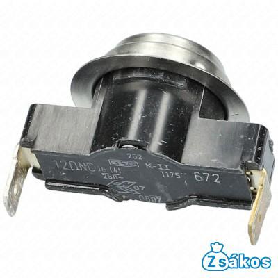 Klixon FAGOR mosógép fotó