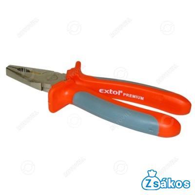 KOMBINÁLT FOGÓ EXTOL PREMIUM (180mm) fotó