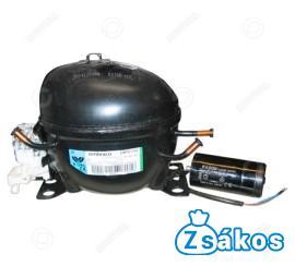 KOMPRESSZOR ASPERA (1,6) KONDIS, EMT6170Z/NEK6170Z 134a (GL-90TB HELYETT)