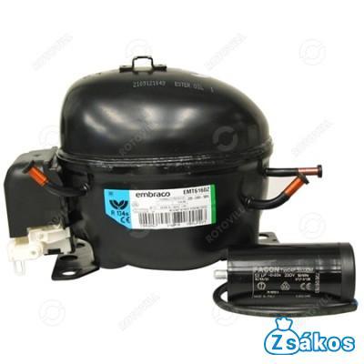 KOMPRESSZOR ASPERA EMT6160Z R134a fotó