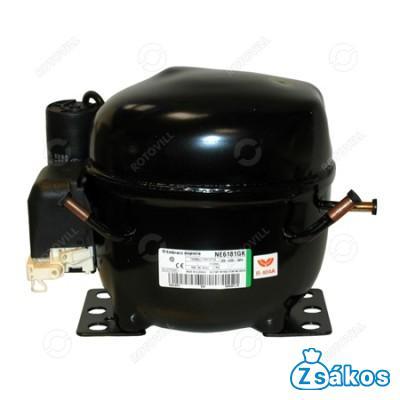KOMPRESSZOR  ASPERA NEK6181GK (R404/R507---ML80TB HELYETT) fotó
