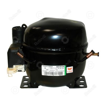 KOMPRESSZOR  ASPERA NEK6181GK (R404/R507---ML80TB HELYETT) fotó