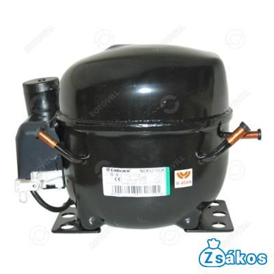 KOMPRESSZOR ASPERA NEK6210GK R404A,R507 (ML-90TB HELYETT) fotó