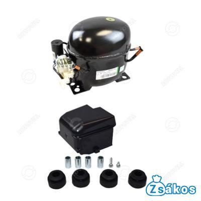 KOMPRESSZOR ASPERA NEK6210Z R134 fotó