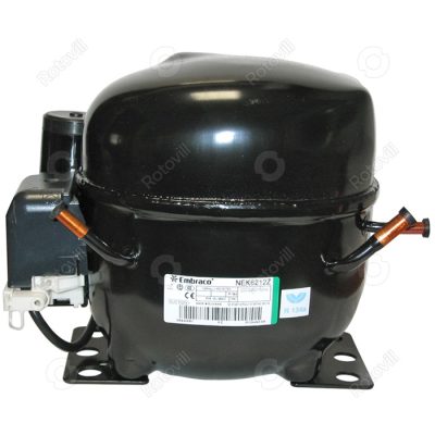 KOMPRESSZOR ASPERA NEK6212Z R134a  (GP-14TB HELYETT) fotó