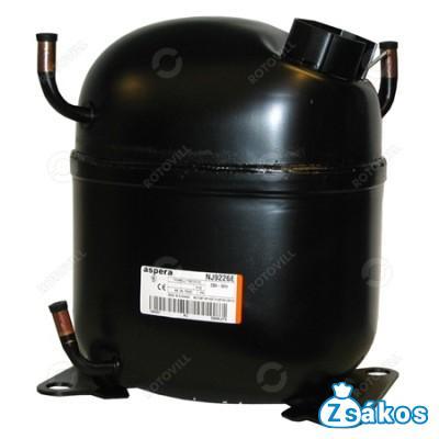 KOMPRESSZOR ASPERA NJ9226GK R404A, R507 fotó