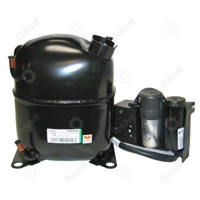 KOMPRESSZOR ASPERA NJ9232GK R404A, R507 fotó