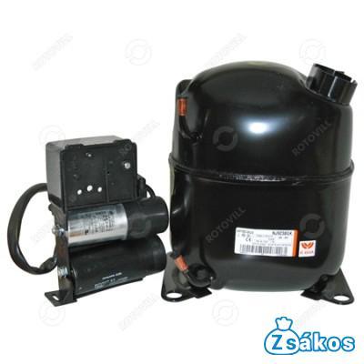 KOMPRESSZOR ASPERA NJ9238GK  R404A, R507 fotó