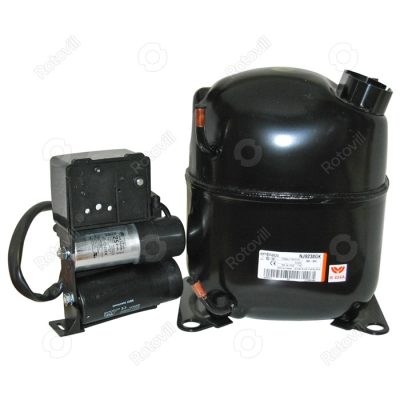 KOMPRESSZOR ASPERA NJ9238GK  R404A, R507 fotó