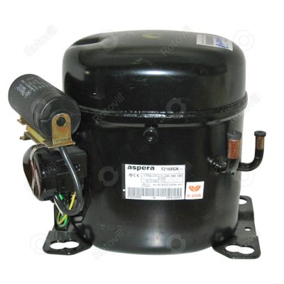 KOMPRESSZOR ASPERA NT2168GK  R404A, R507 fotó