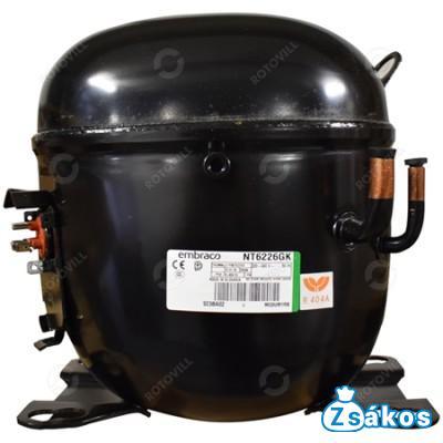 KOMPRESSZOR ASPERA NT6226GK R404A, R507 fotó