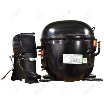 KOMPRESSZOR ASPERA NT6226GK R404A, R507 fotó