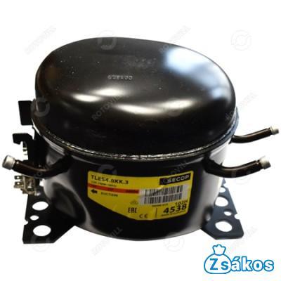 KOMPRESSZOR DANFOSS TLES4.8KK3  R-600 (4,78cm3)  HQY45AA HELYETT fotó