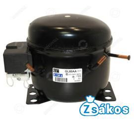 KOMPRESSZOR GVY75AA/GML200AA  (1,5) R134a (GL-80/AS80 helyettesítő)