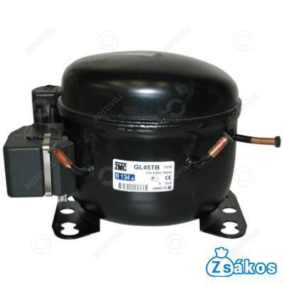 KOMPRESSZOR GL-45TB R134A fotó