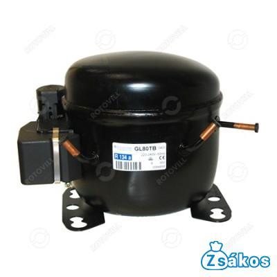 KOMPRESSZOR GL-80TB/GE70TG (1,4)  R134a (KONDIS) fotó