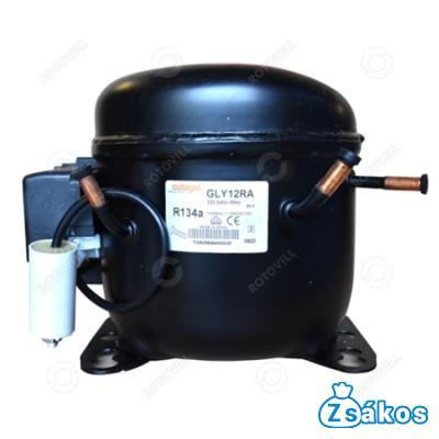 KOMPRESSZOR GP-12TB/GLY12RA (2,0) KONDIS  R134 fotó