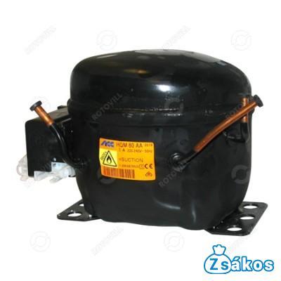 KOMPRESSZOR HSH 80AA/HXK80AT R-600 fotó