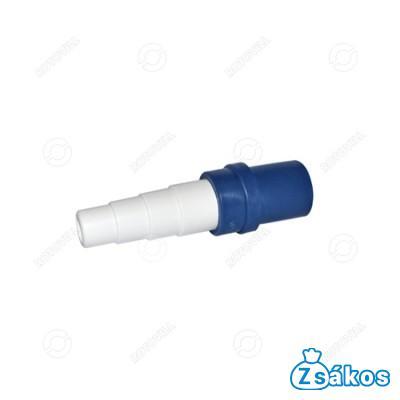 KONDENZVÍZ ELVEZETŐCSŐ CSATLAKOZÓ 20mm UNIVERZÁLIS (KÉK) (9899-145-01) fotó