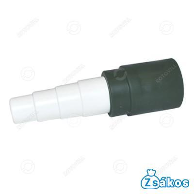 KONDENZVÍZ ELVEZETŐCSŐ CSATLAKOZÓ 25mm UNIVERZÁLIS (ZÖLD) (9899-146-01) fotó