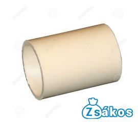 KONDENZVÍZ ELVEZETŐCSŐ TOLDÓ 25 mm (gumis)