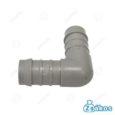 KONDENZVÍZ GÉGECSŐ KÖNYÖK 90° 16mm fotó