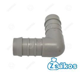 KONDENZVÍZ GÉGECSŐ KÖNYÖK 90° 20 mm