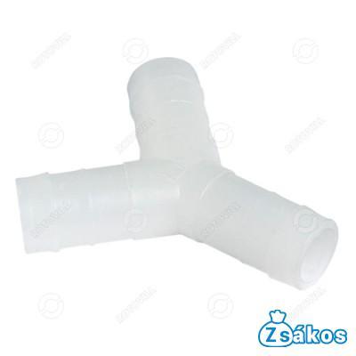 KONDENZVÍZ GÉGECSŐ Y-ELÁGAZÓ 20mm fotó