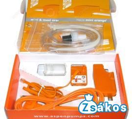 KONDENZVÍZ SZIVATTYÚ ASPEN-MINI ORANGE FP2212 (12l/h)