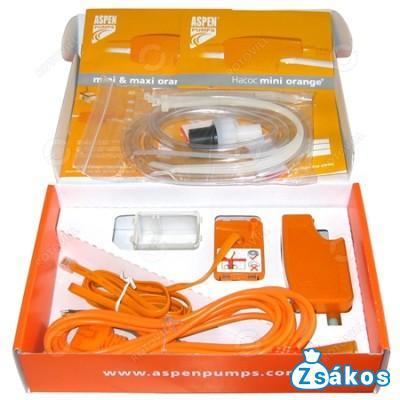 KONDENZVÍZ SZIVATTYÚ ASPEN-MINI ORANGE (12l/h) fotó